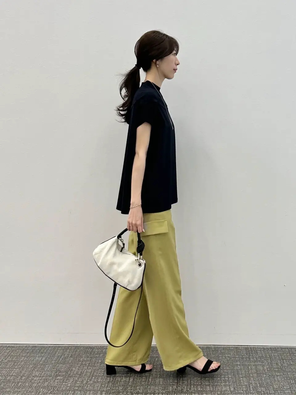 ICB Manami コーディネート画像