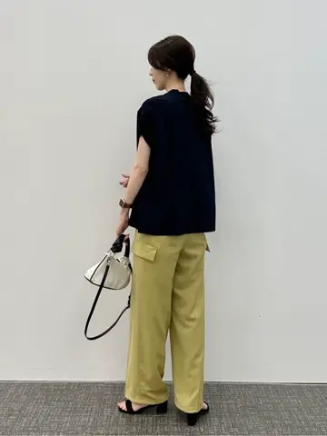 ICB Manami コーディネート画像