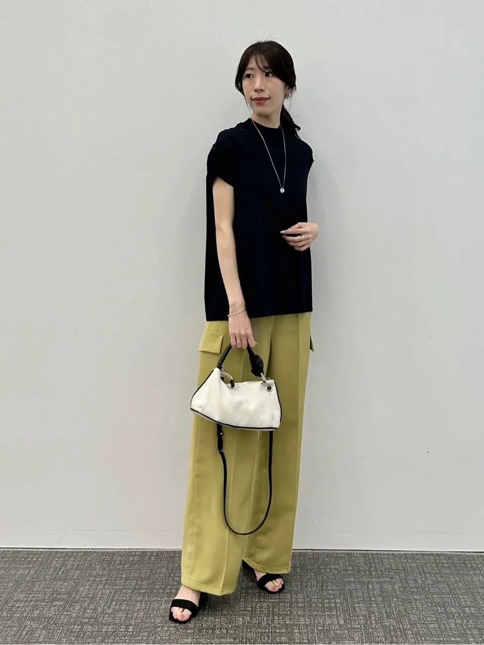 ICB Manami コーディネート画像