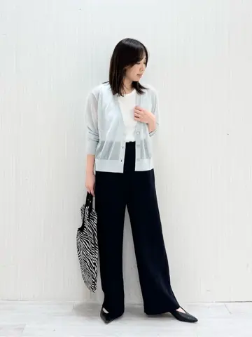 ICB 高橋 コーディネート画像