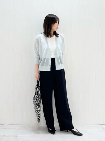 ICB 高橋 コーディネート画像