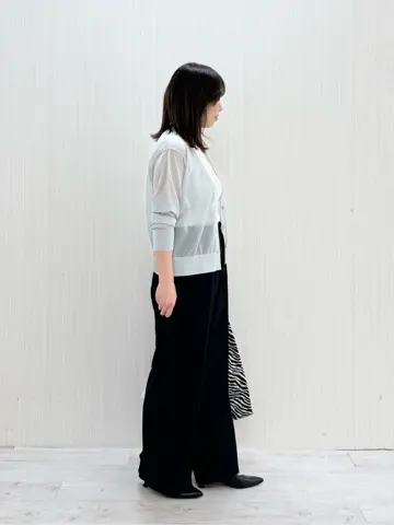 ICB 高橋 コーディネート画像