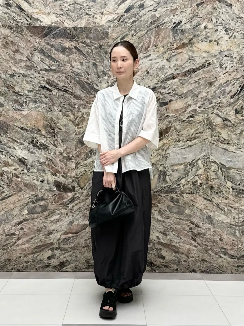  仲崎 コーディネート画像