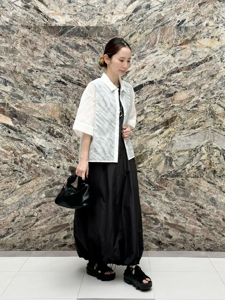 ICB 仲崎 コーディネート画像