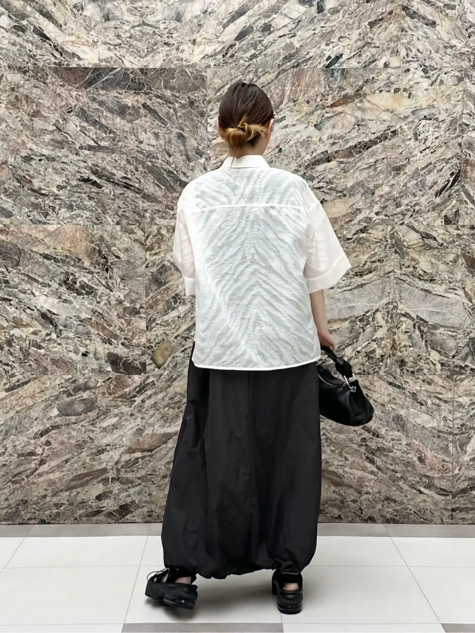 ICB 仲崎 コーディネート画像