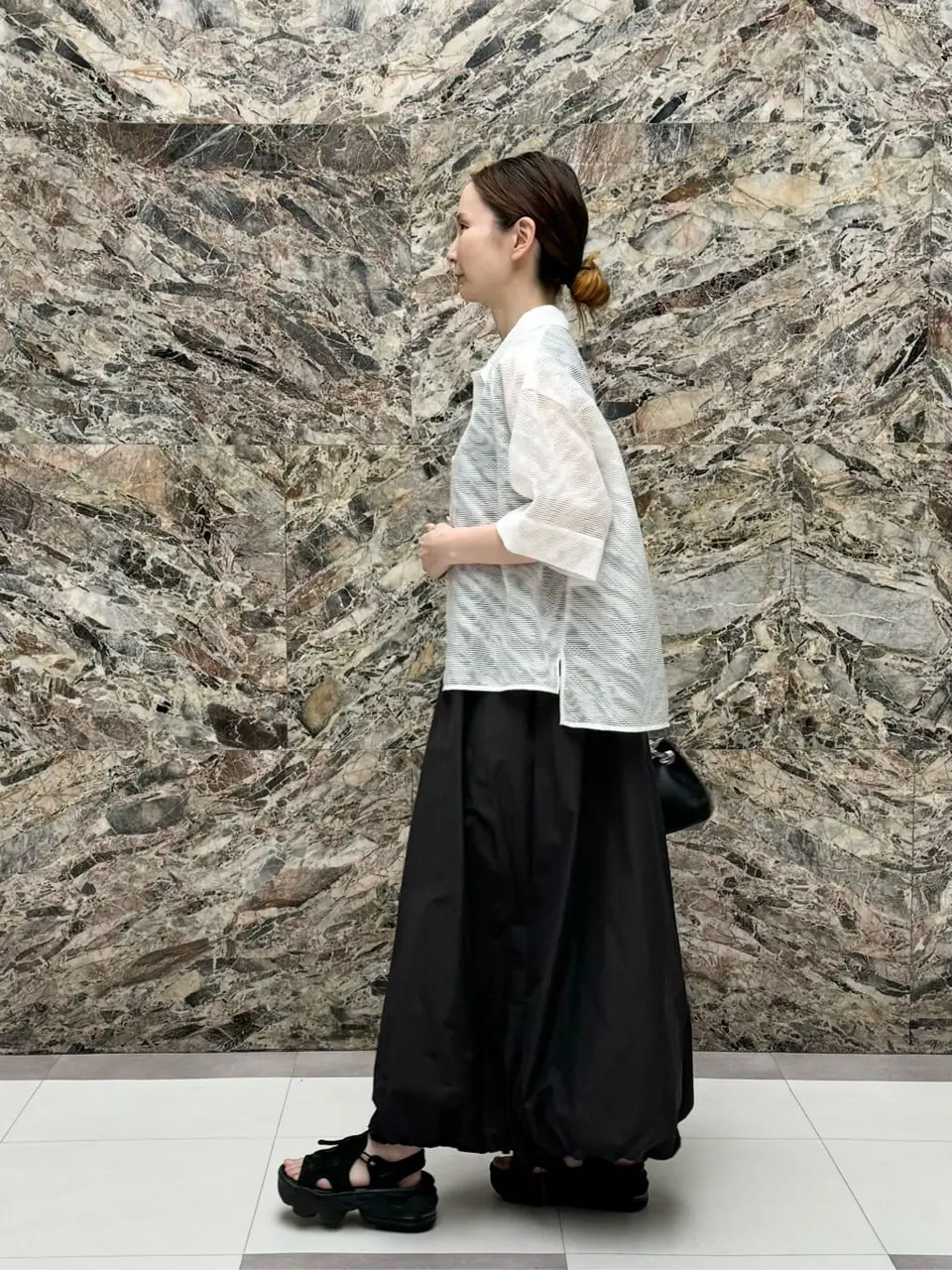 ICB 仲崎 コーディネート画像