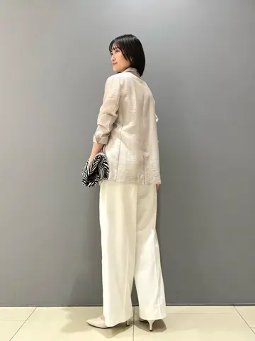 ICB 田中  コーディネート画像