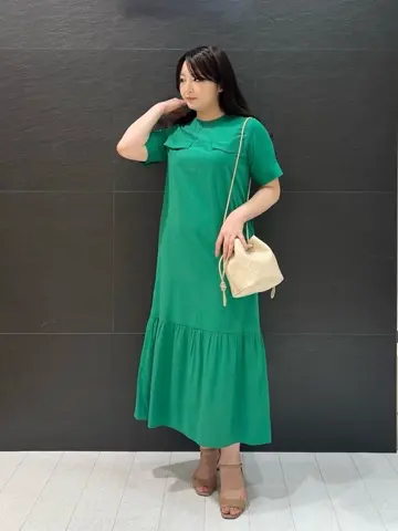 ICB 香月 コーディネート画像