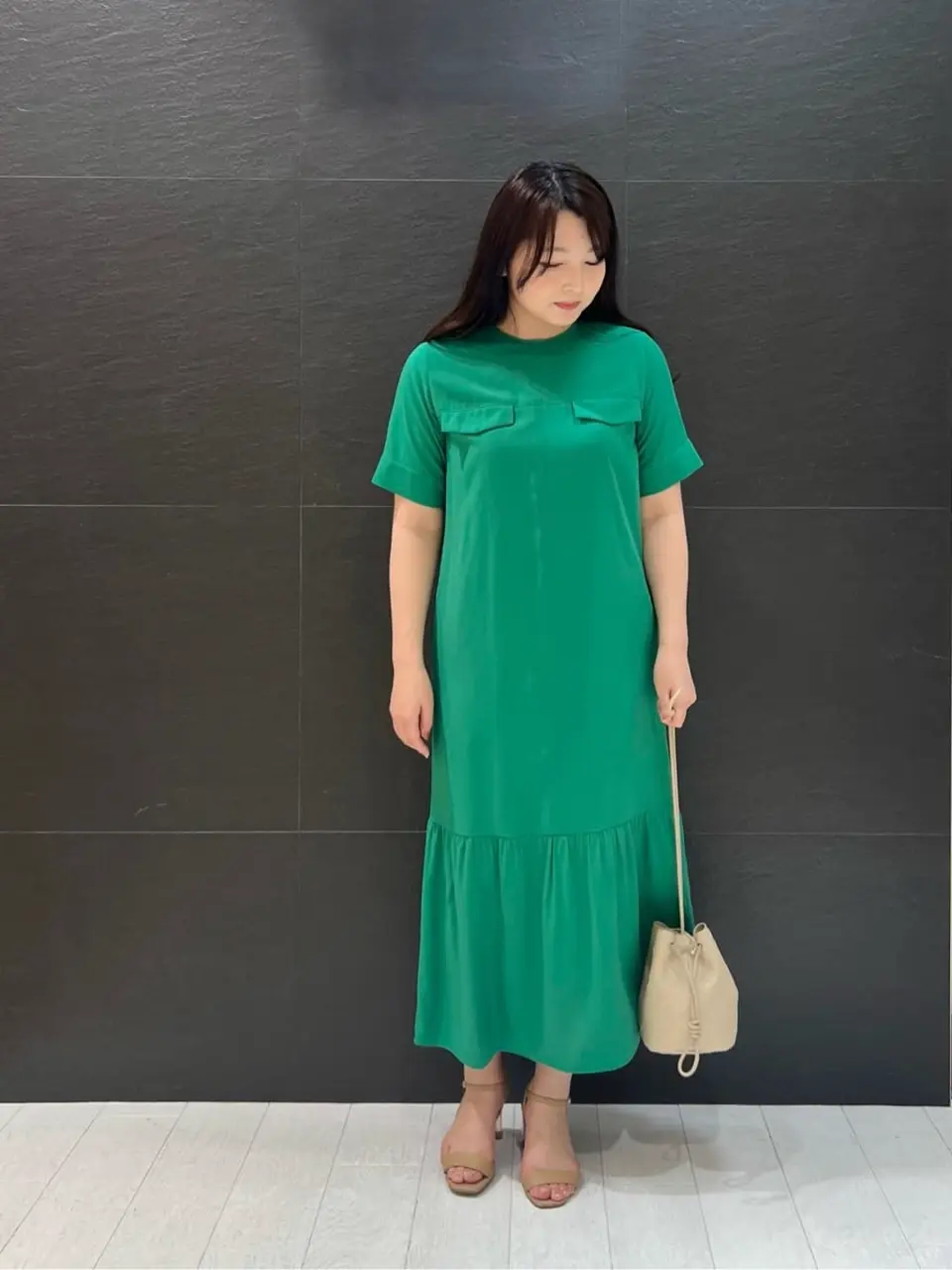 ICB 香月 コーディネート画像