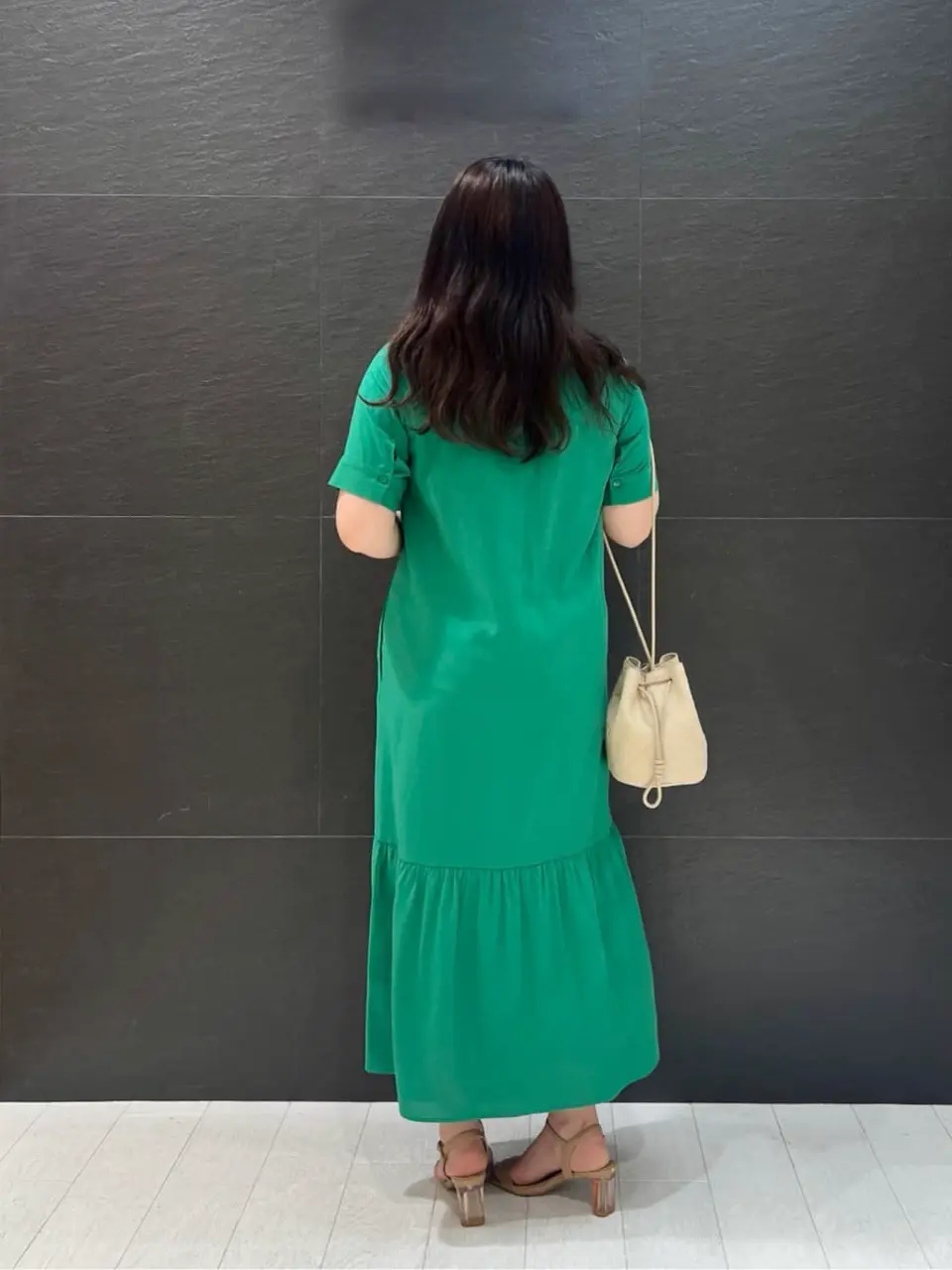 ICB 香月 コーディネート画像