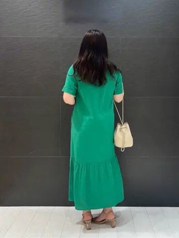 ICB 香月 コーディネート画像