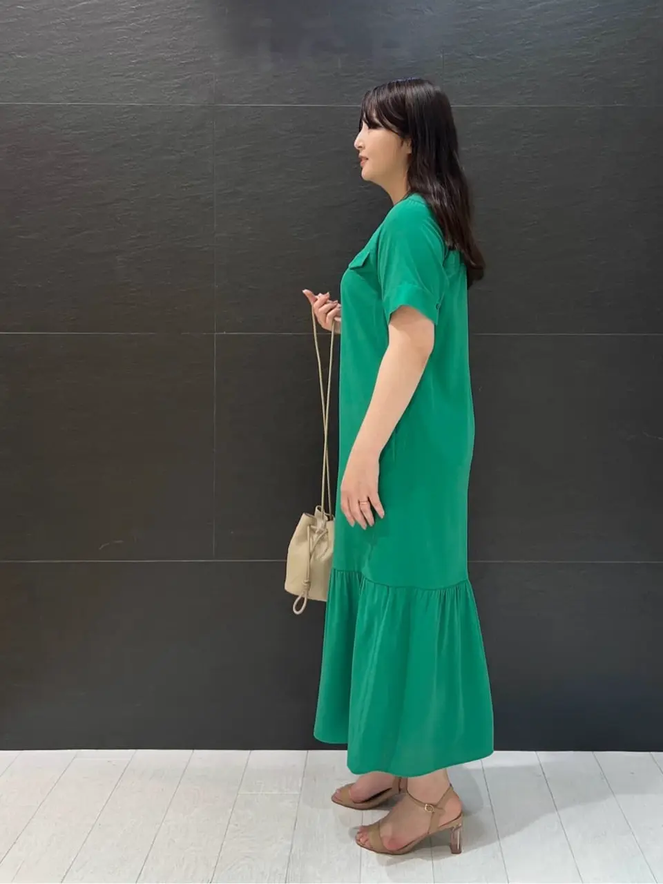 ICB 香月 コーディネート画像