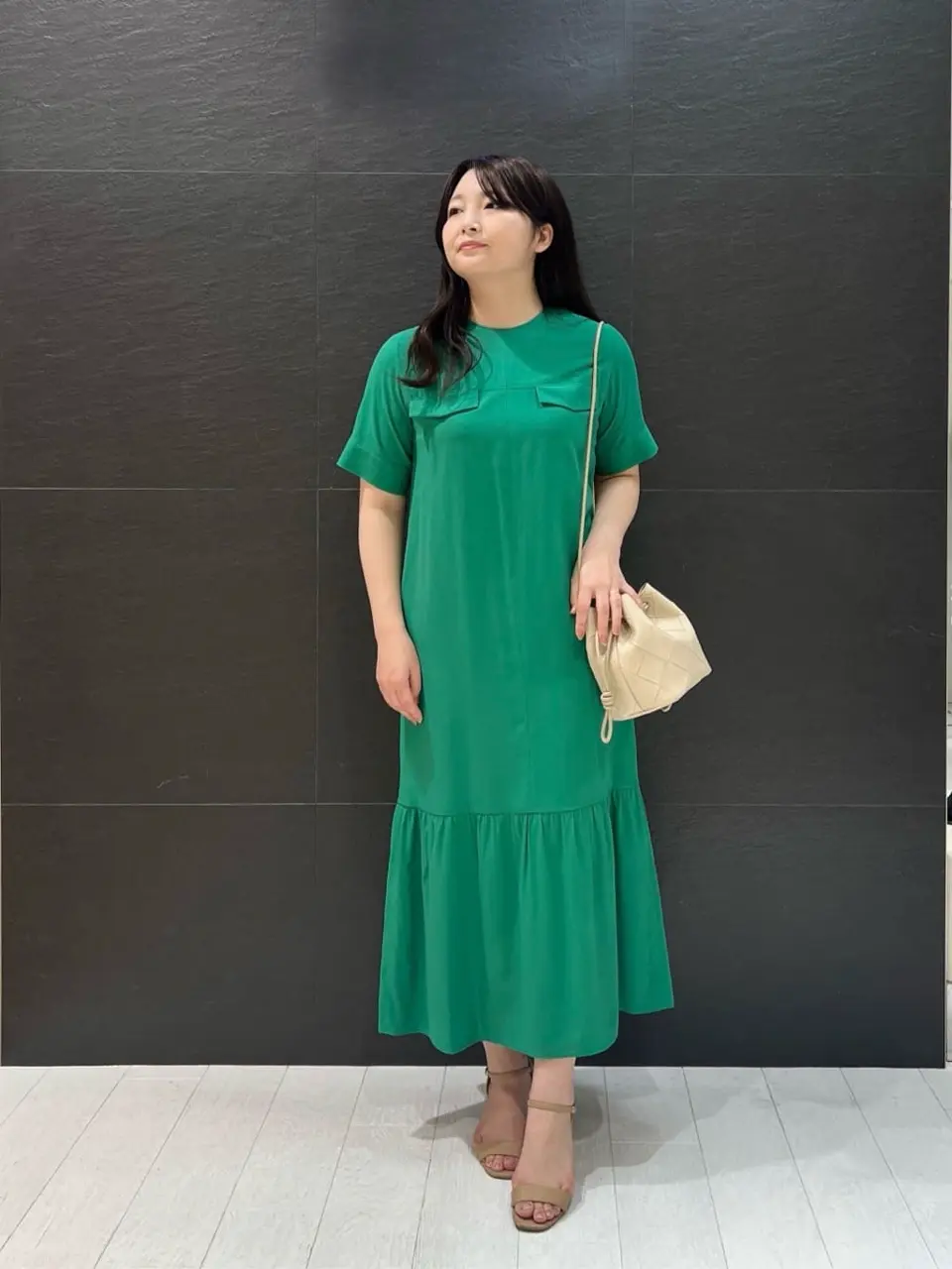 ICB 香月 コーディネート画像