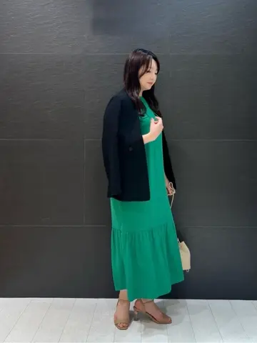 ICB 香月 コーディネート画像