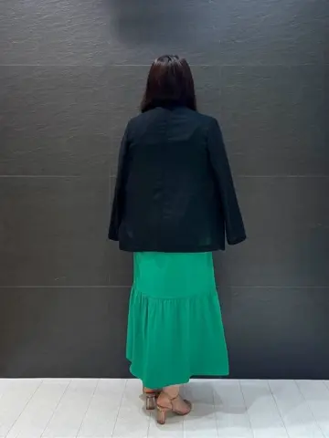 ICB 香月 コーディネート画像