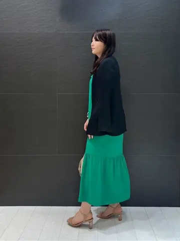 ICB 香月 コーディネート画像