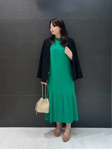 ICB 香月 コーディネート画像