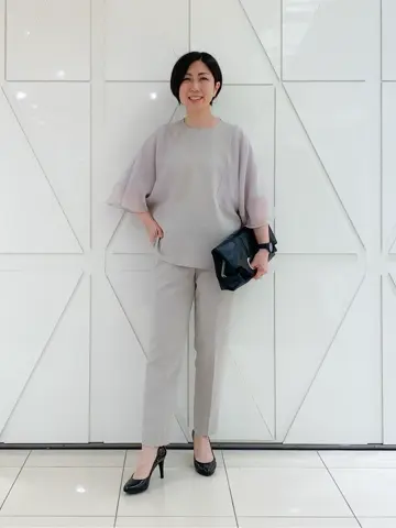 ICB 小田桐 コーディネート画像