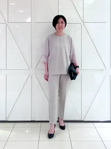 ICB 小田桐 コーディネート画像