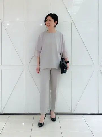 ICB 小田桐 コーディネート画像