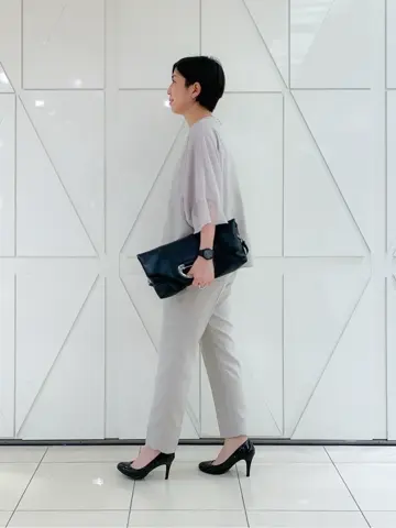 ICB 小田桐 コーディネート画像