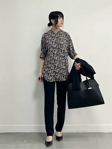 ICB 金井 コーディネート画像