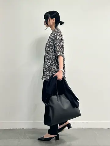 ICB 金井 コーディネート画像