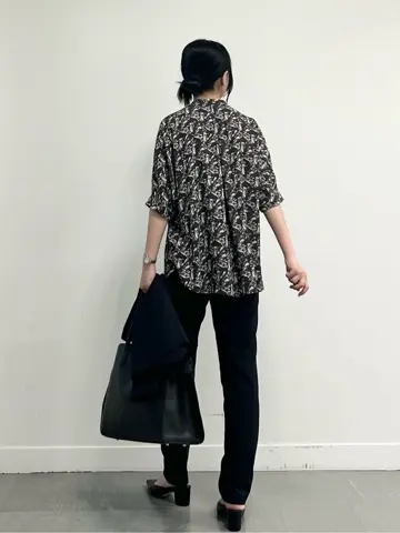 ICB 金井 コーディネート画像