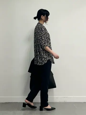 ICB 金井 コーディネート画像