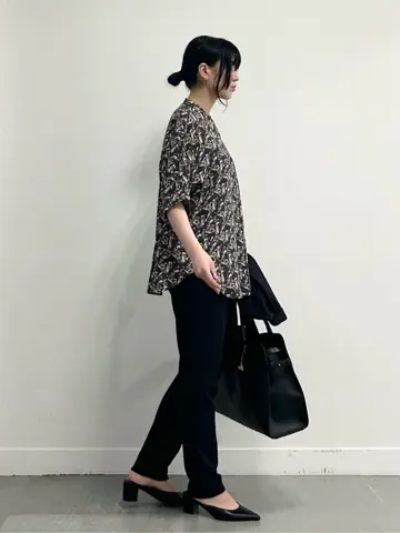 ICB 金井 コーディネート画像