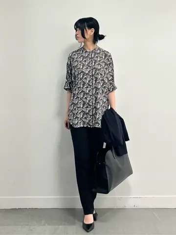 ICB 金井 コーディネート画像