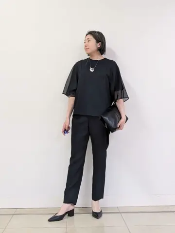 ICB 渡邊 コーディネート画像