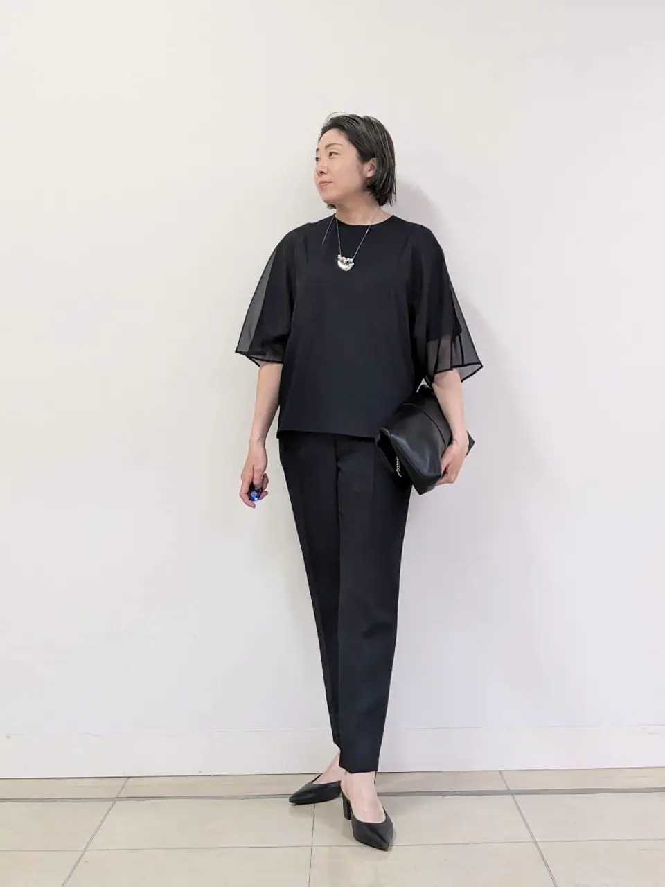 ICB 渡邊 コーディネート画像