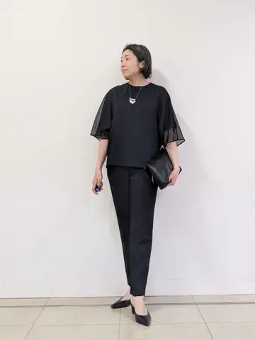 ICB 渡邊 コーディネート画像