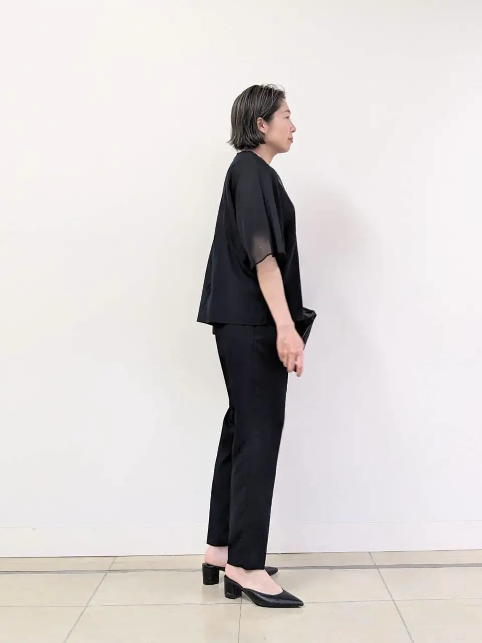 ICB 渡邊 コーディネート画像