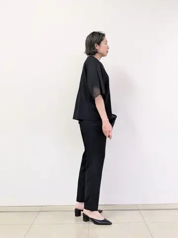 ICB 渡邊 コーディネート画像