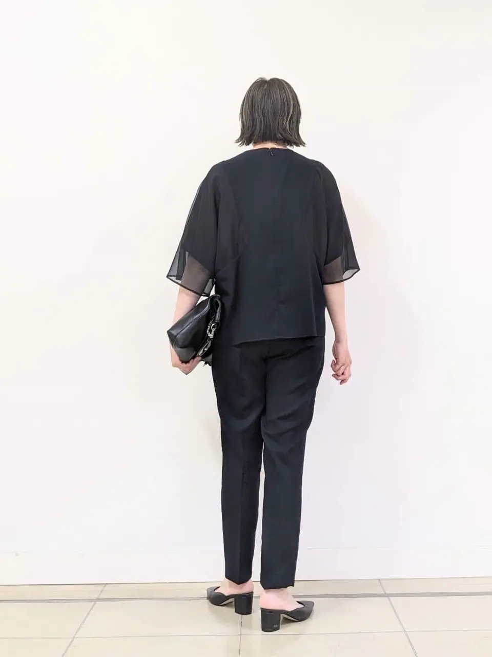 ICB 渡邊 コーディネート画像