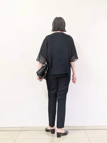 ICB 渡邊 コーディネート画像