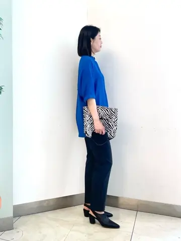 ICB 藪内 コーディネート画像