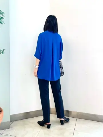 ICB 藪内 コーディネート画像