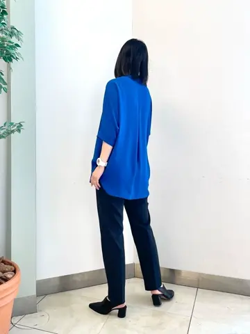 ICB 藪内 コーディネート画像