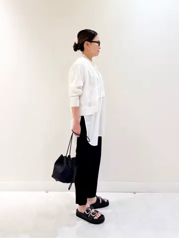 ICB 玉田 コーディネート画像