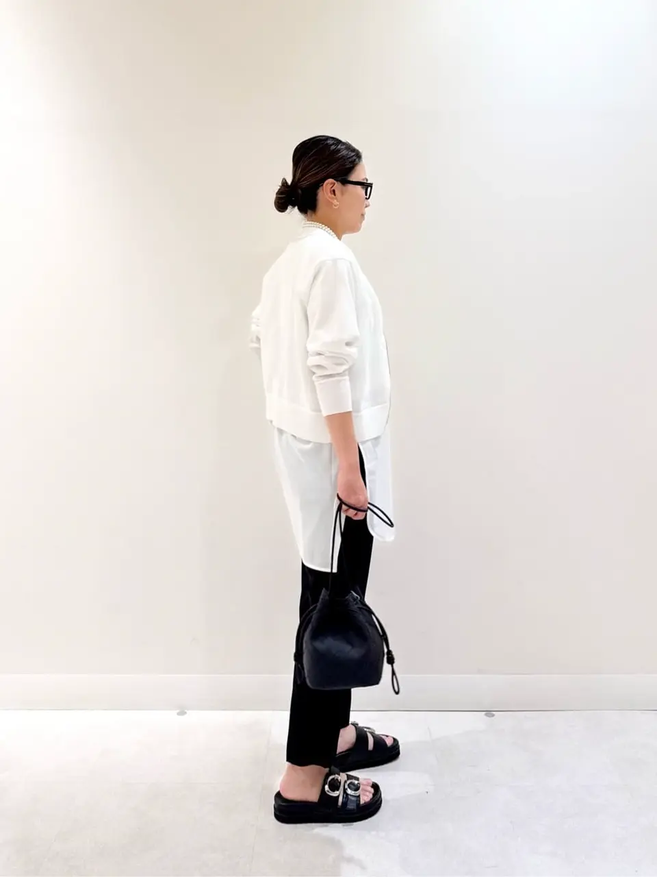 ICB 玉田 コーディネート画像