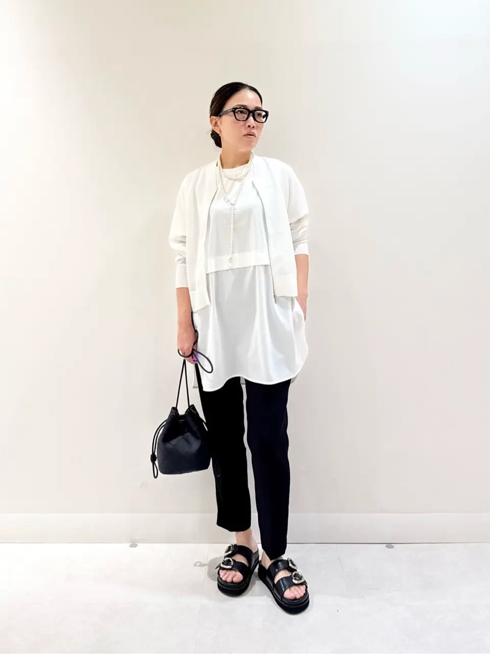 ICB 玉田 コーディネート画像