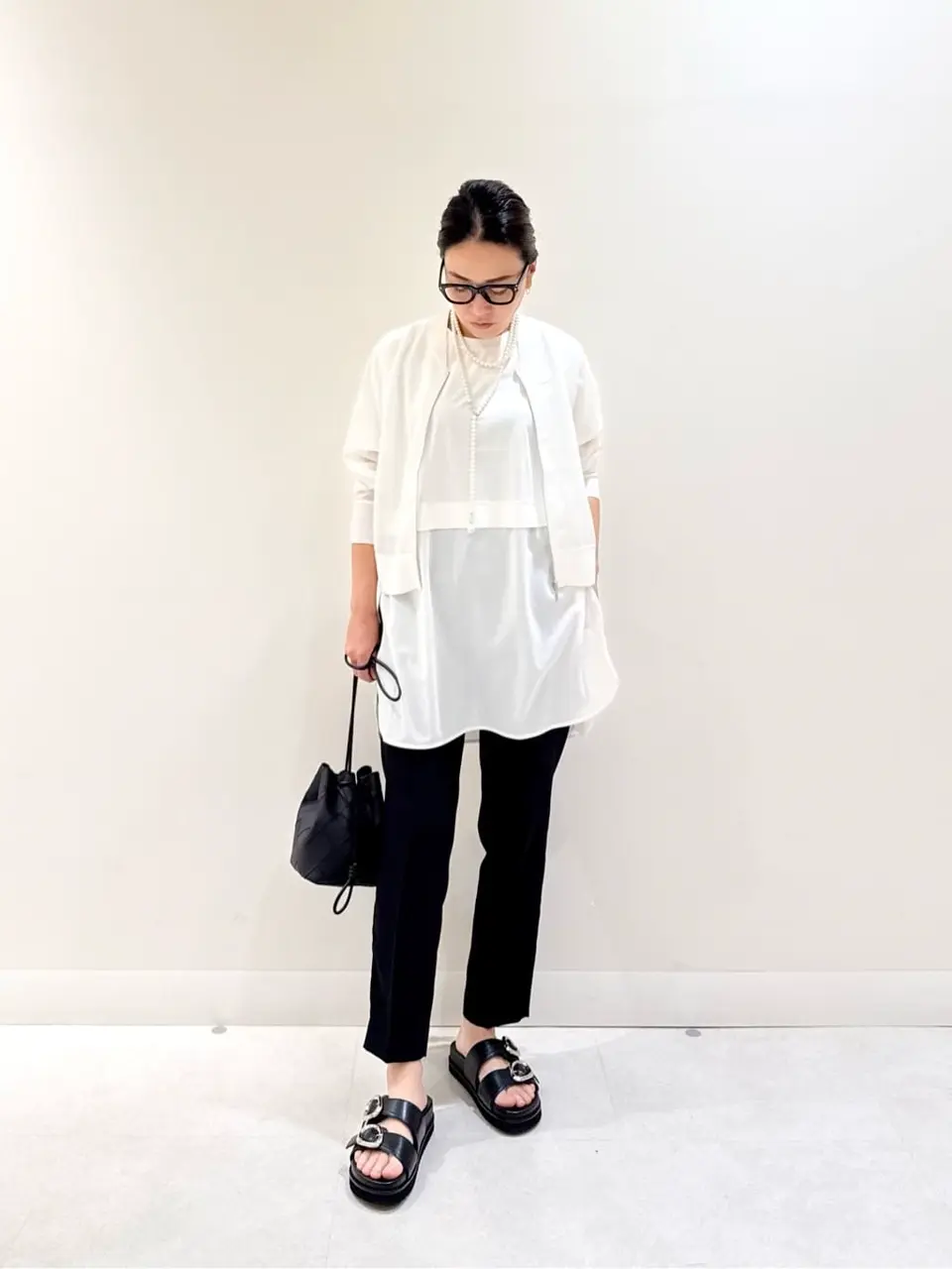 ICB 玉田 コーディネート画像