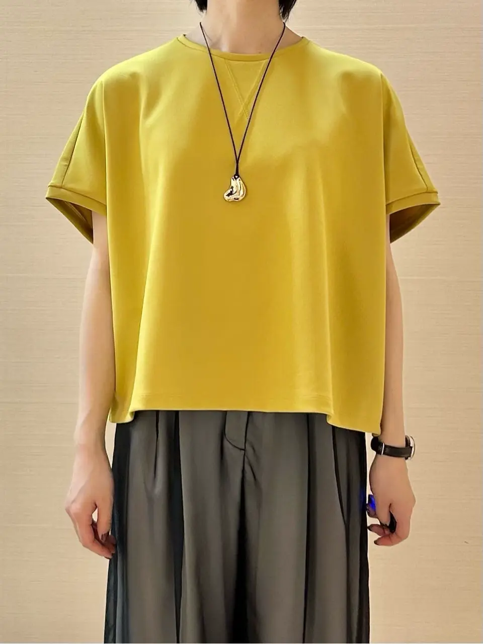 ICB 毛利 コーディネート画像