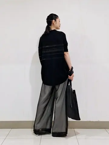 ICB 長谷川 コーディネート画像