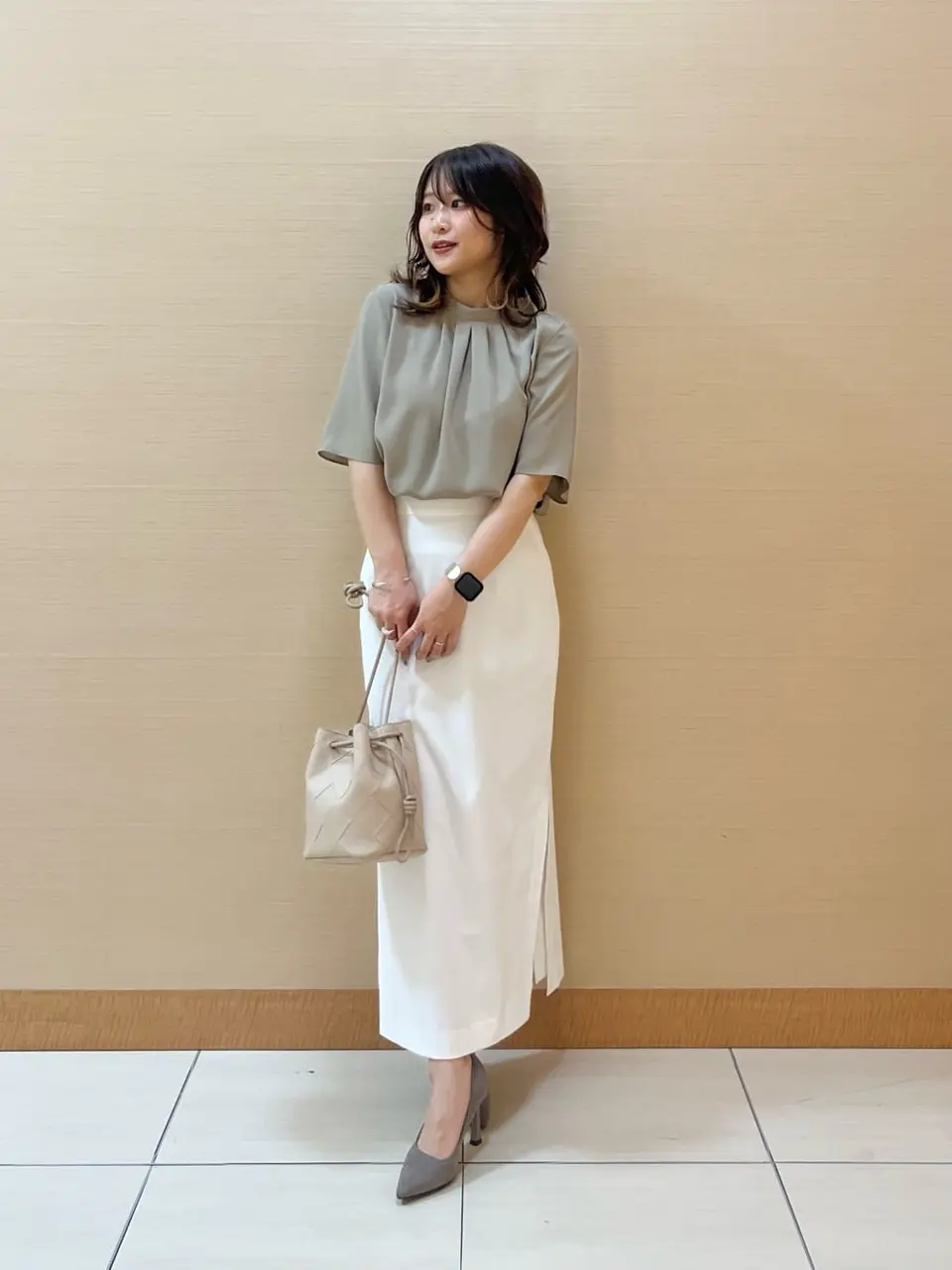  ASUMI コーディネート画像