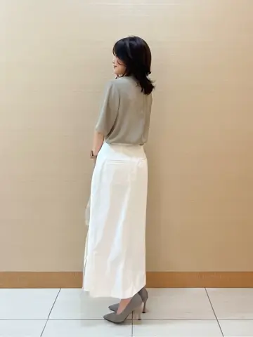 ICB ASUMI コーディネート画像