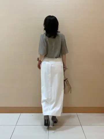 ICB ASUMI コーディネート画像